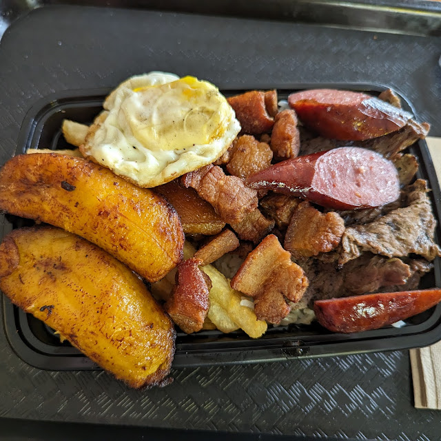 Bowl Colombiano