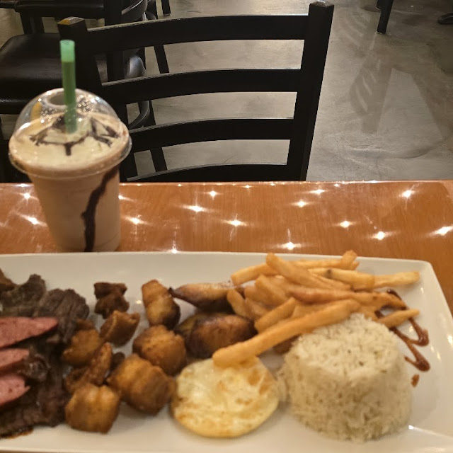 Colombian Bowl