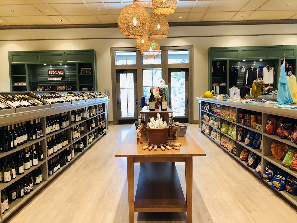 The Nest Market Café