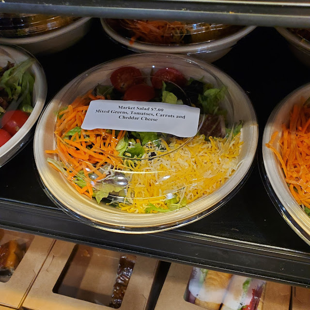 Market Salad