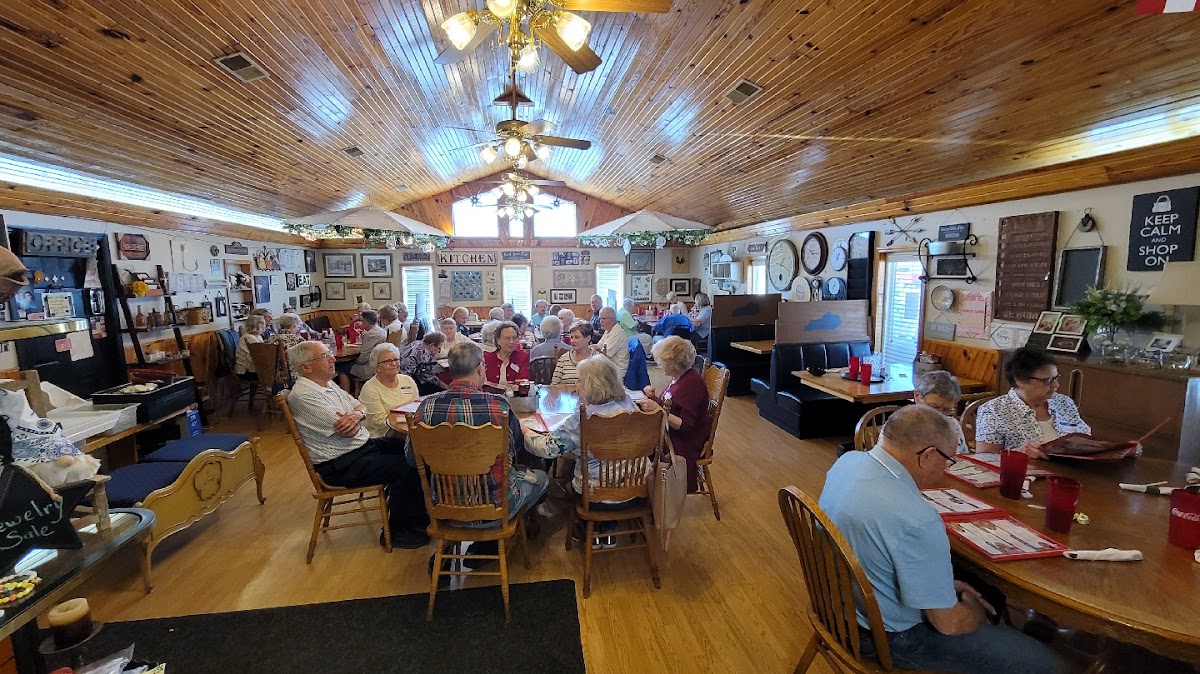 Ruckels Restaurant, Pay Lake and Catering Too and Now Cabins