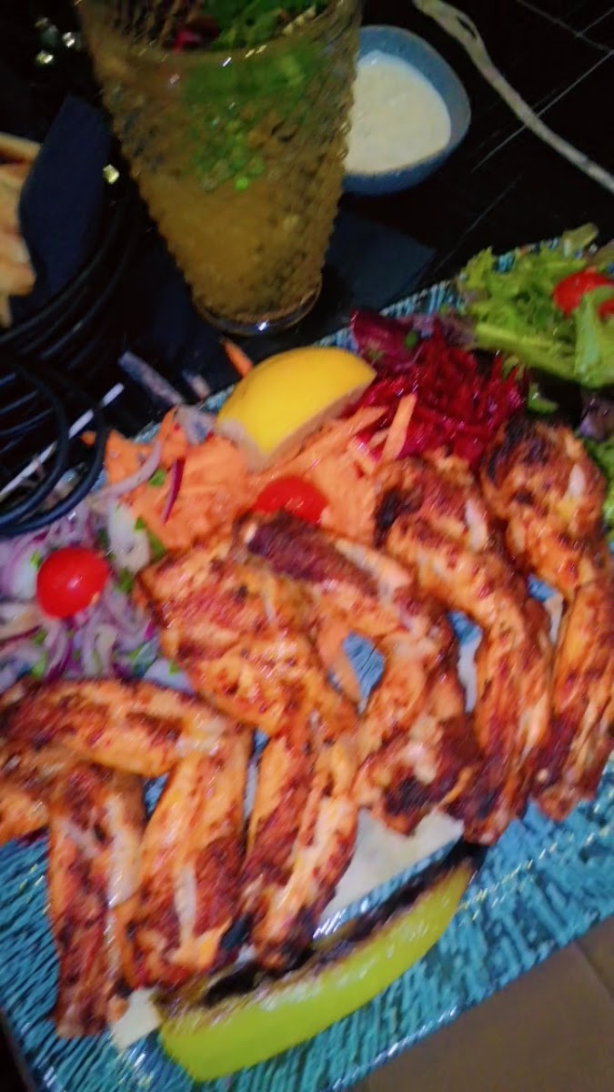 Taz Restaurant - Photo 1