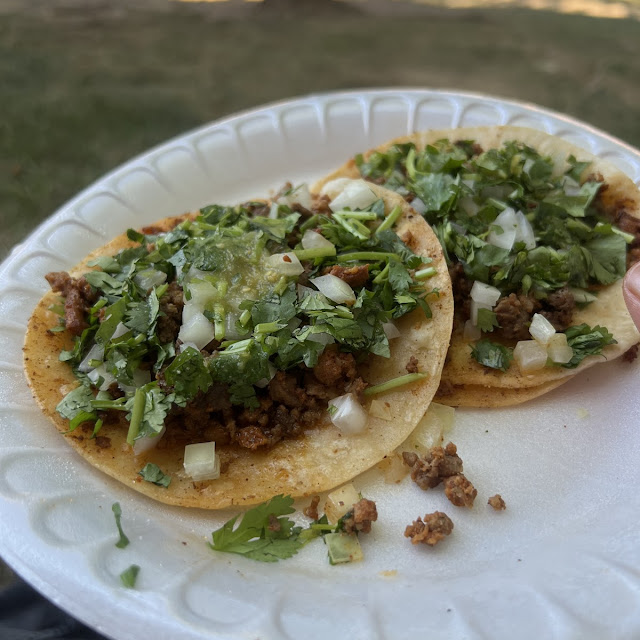 Tacos Mixtos