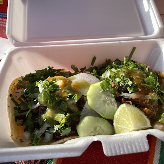 Tacos Al Pastor