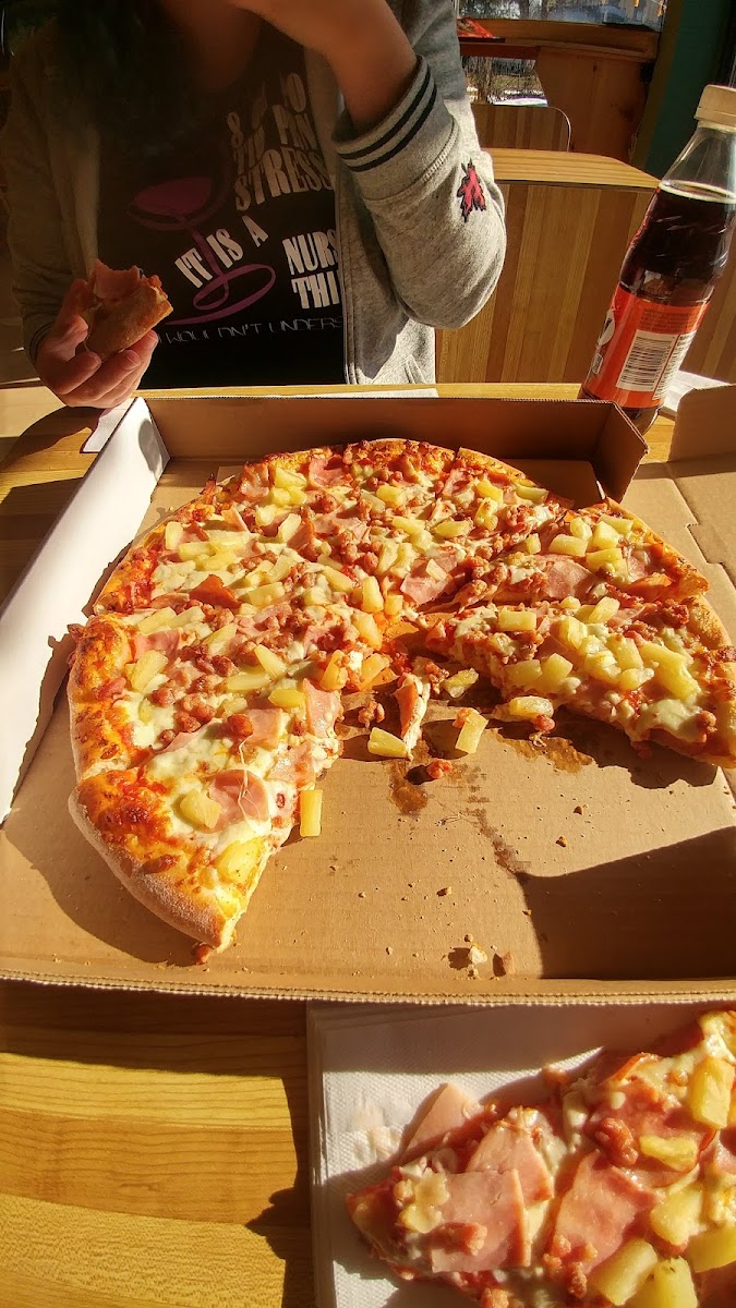 Pizza Train - Photo 1