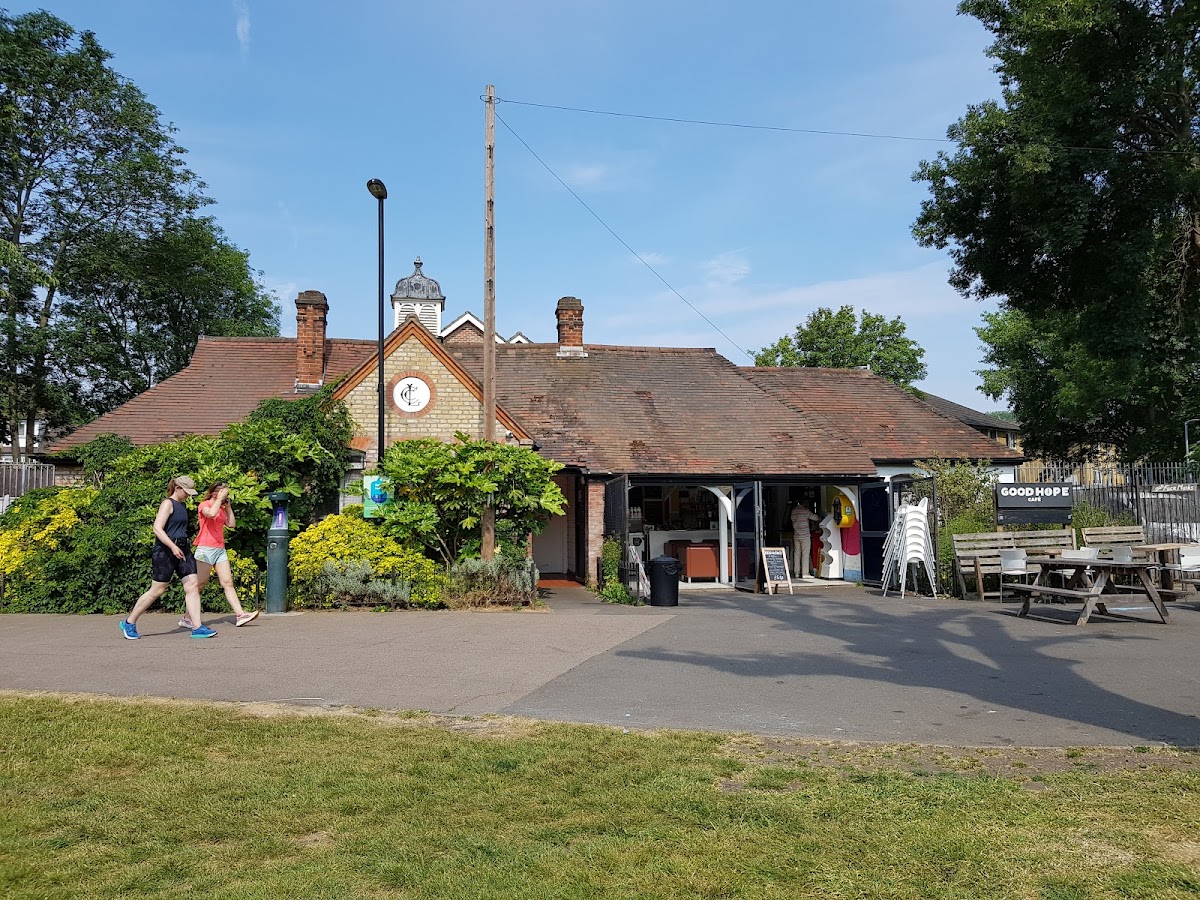 Good Hope Cafe - Photo 2