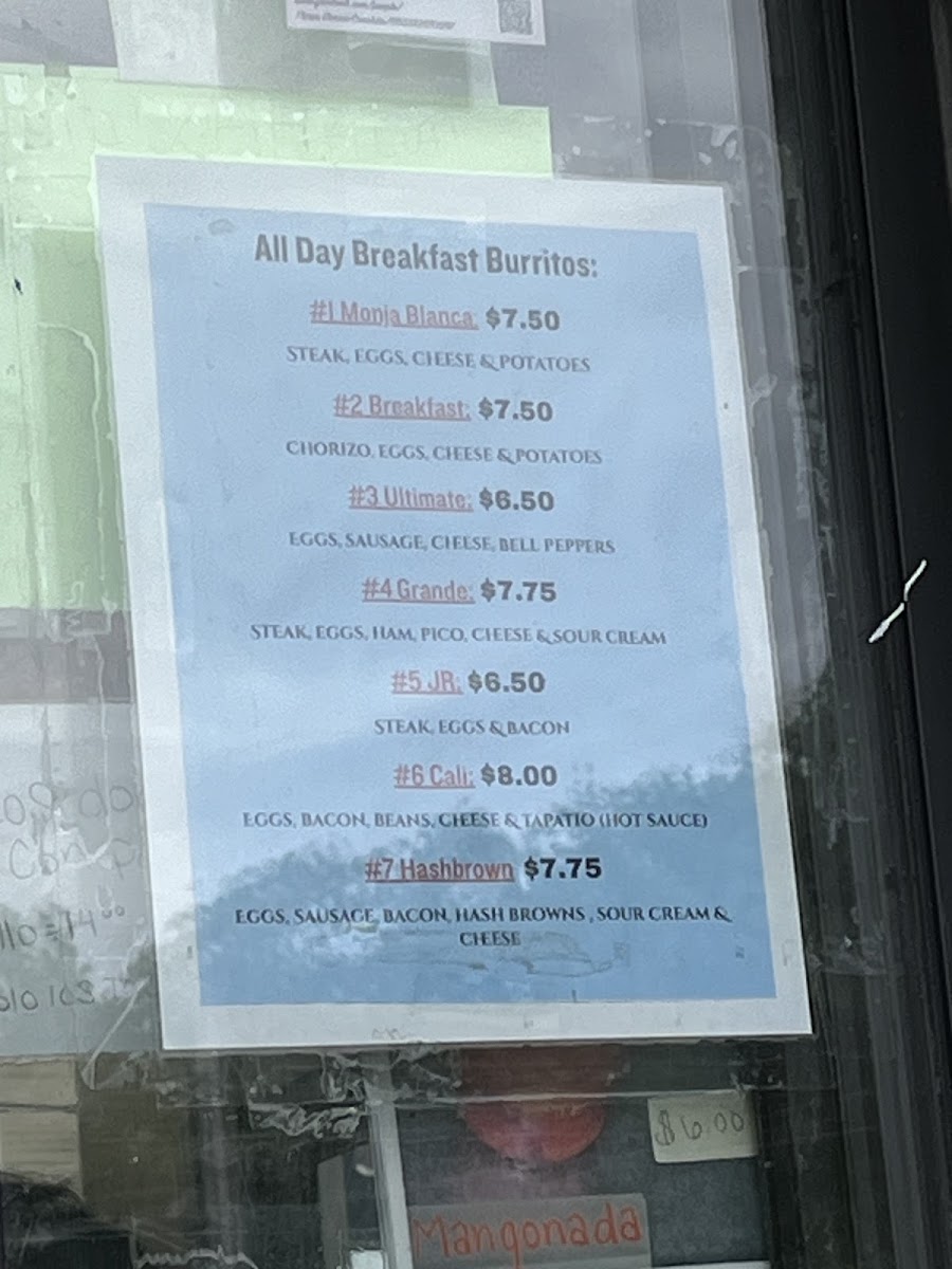 Menu Photo 0