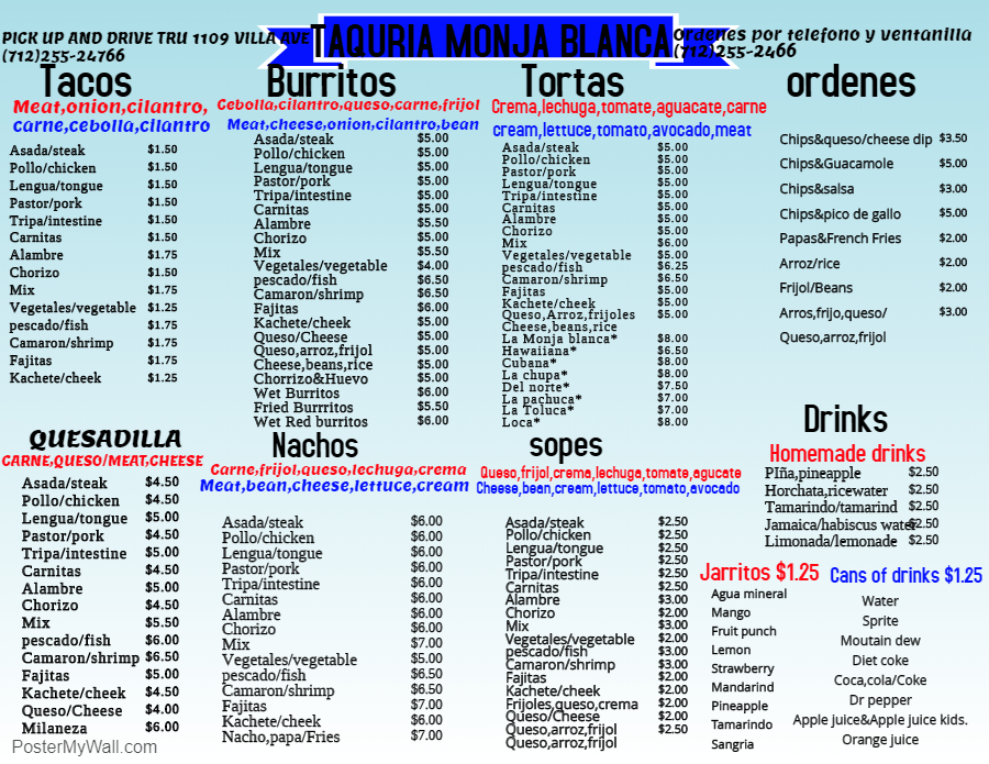 Menu Photo 1