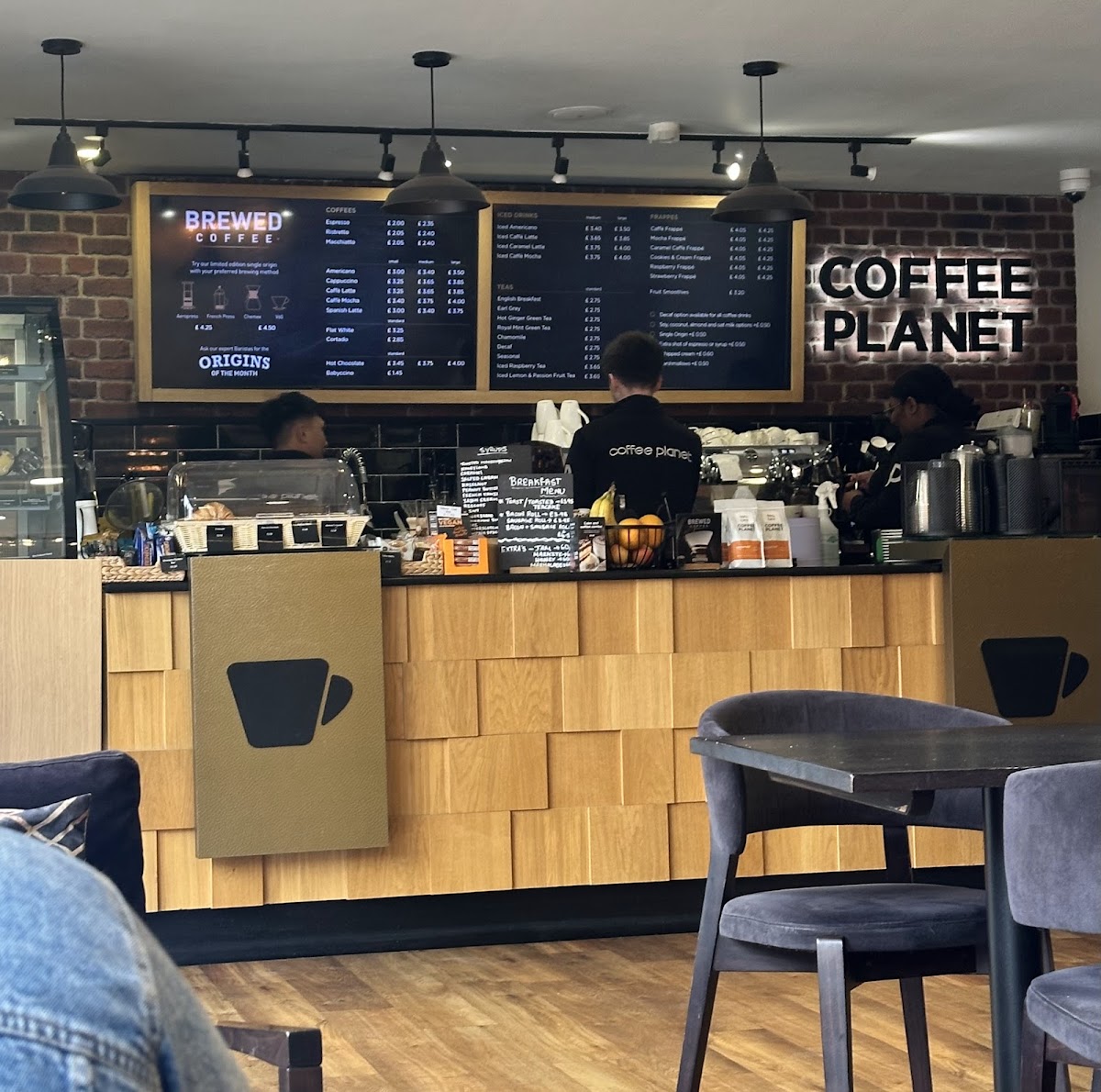 Coffee Planet - Photo 3