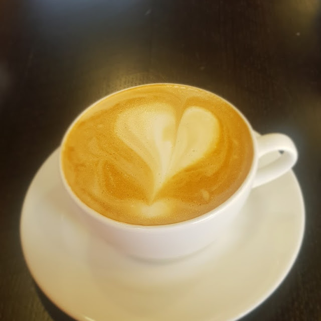 Medium Semi-Skimmed Latte