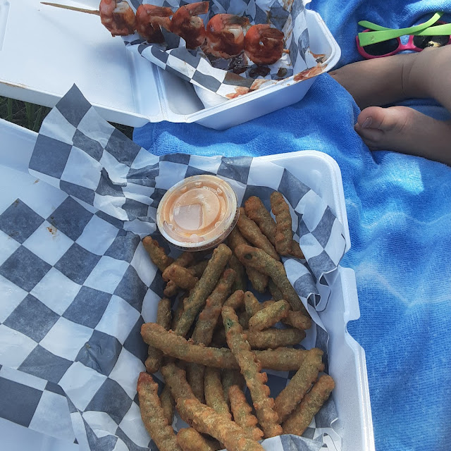 Fried Green Beans