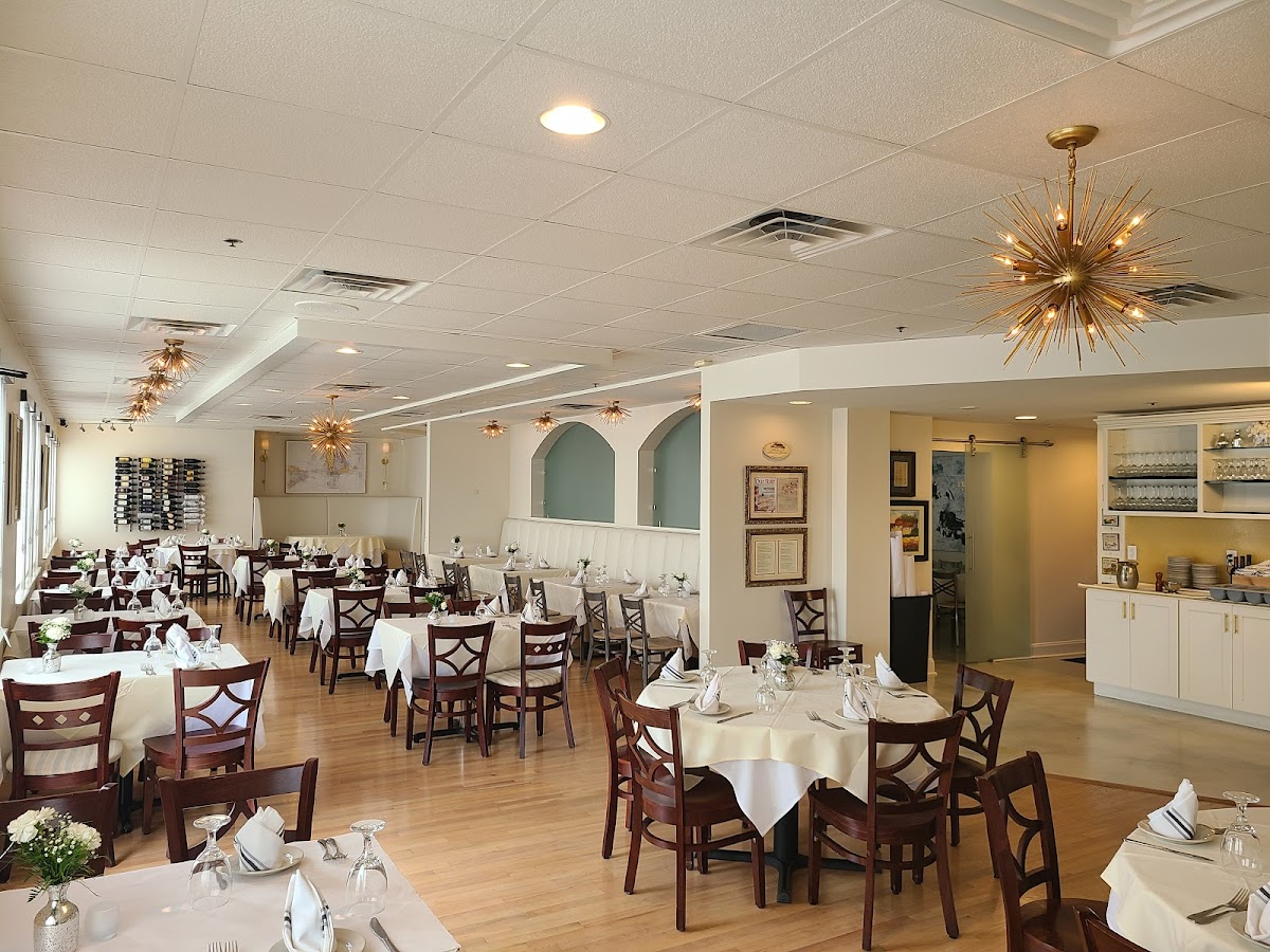 Prego's Trattoria