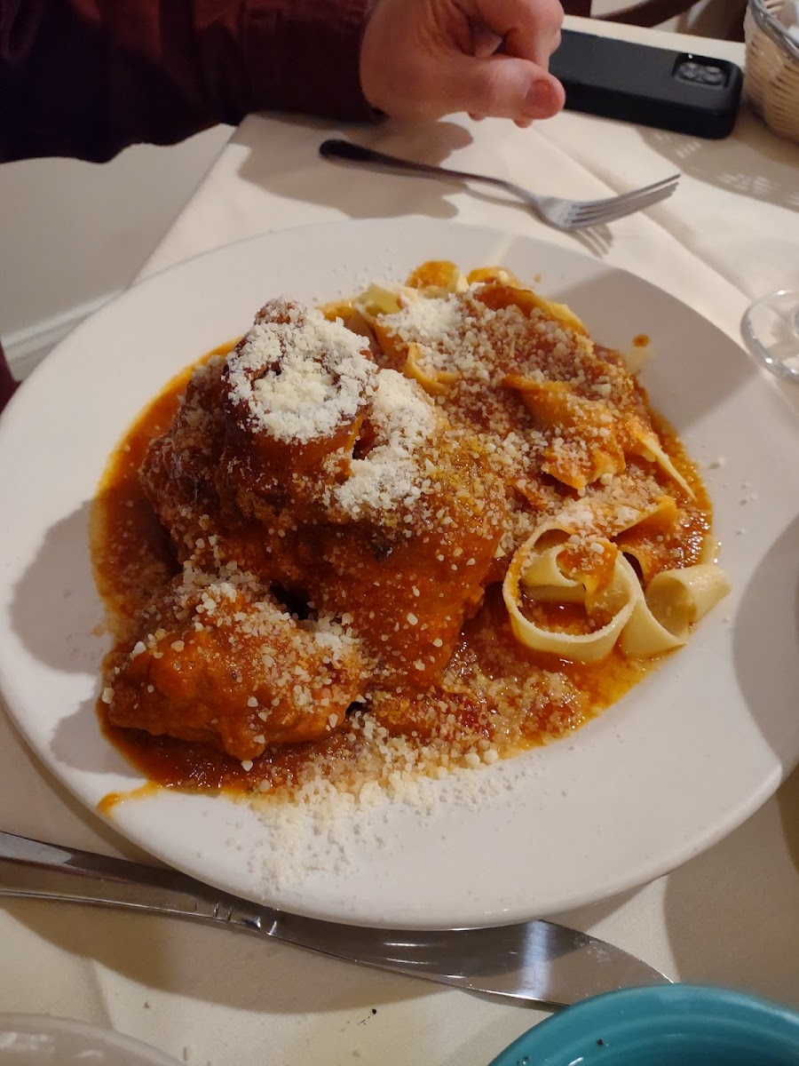 Prego's Trattoria - Photo 9