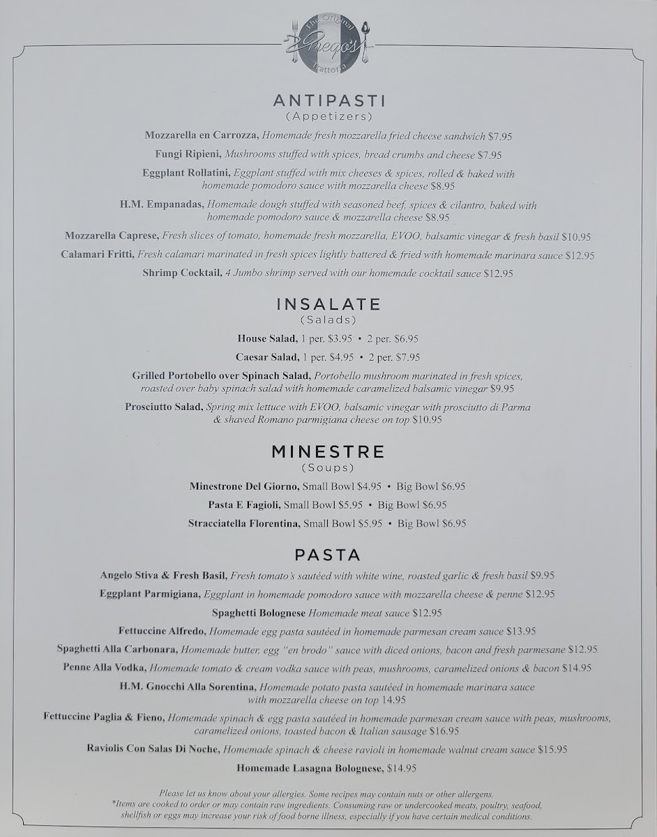 Menu Photo 1