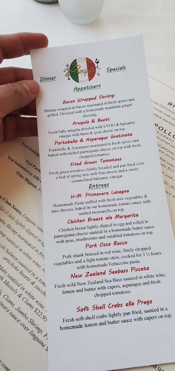 Menu Photo 3