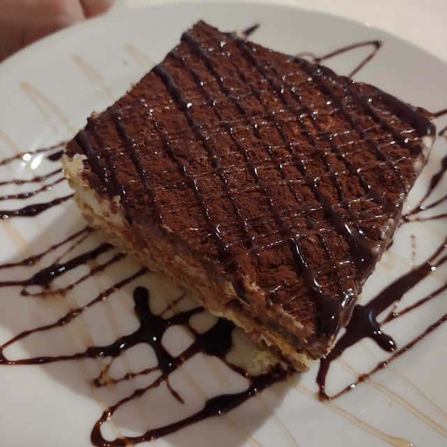 Tiramisu