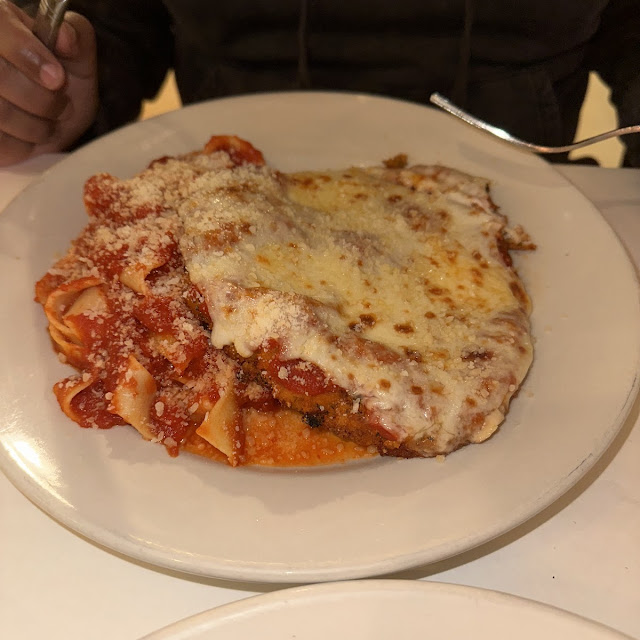 Chicken Parm