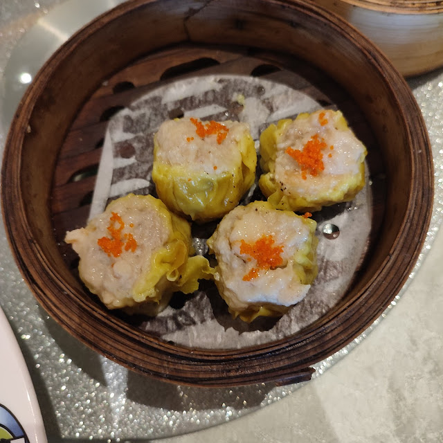 OER Fish Maw Dumplings