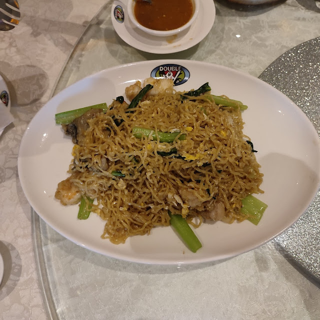 Mee Tuaran Seafood