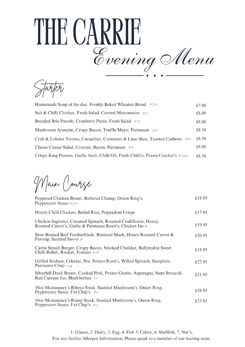 Menu Photo 0