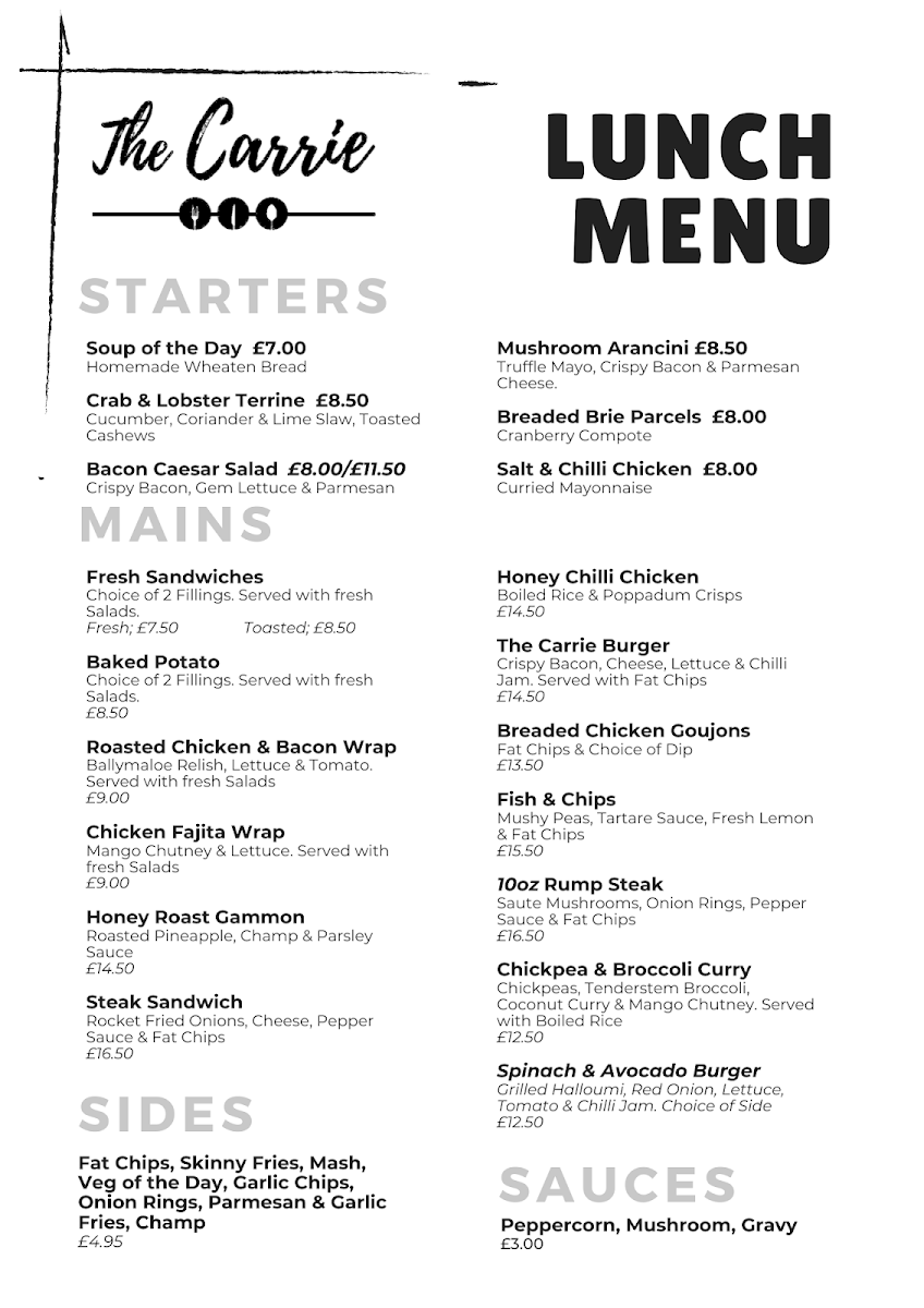 Menu Photo 1