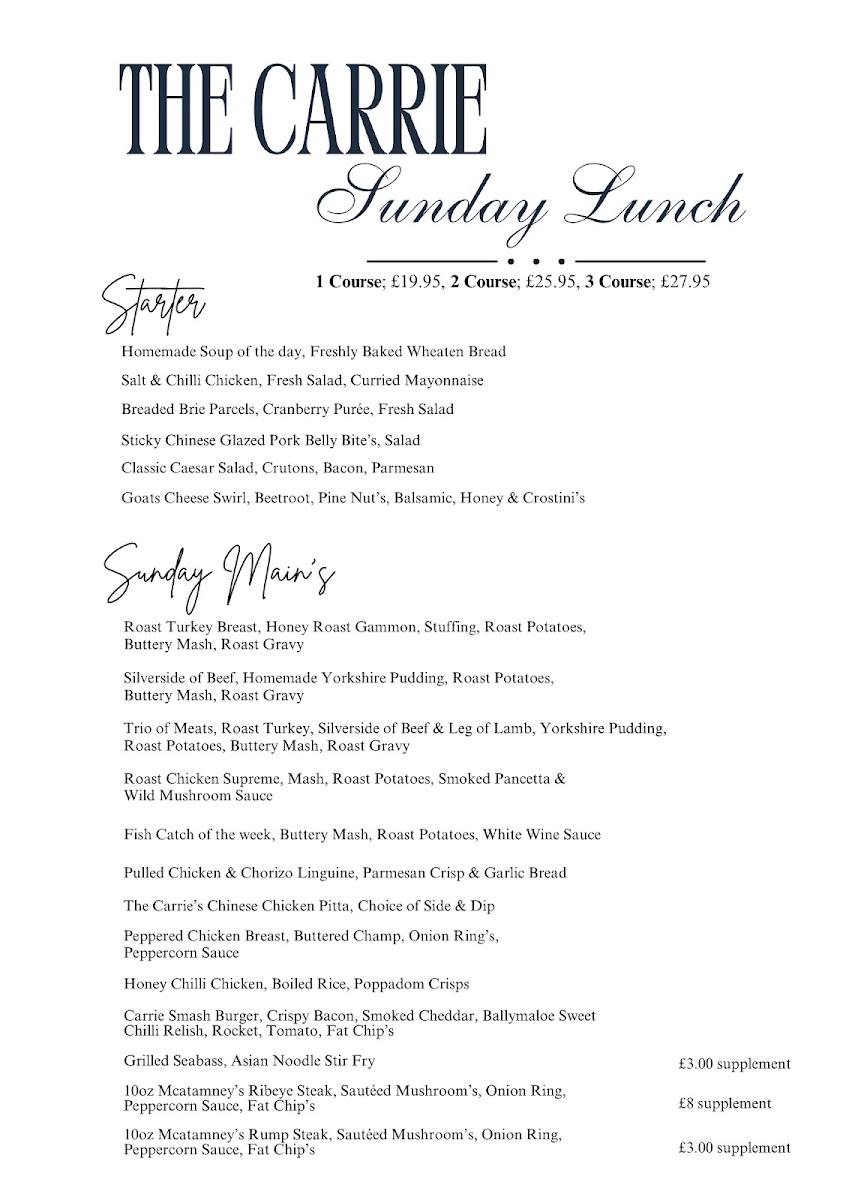 Menu Photo 3