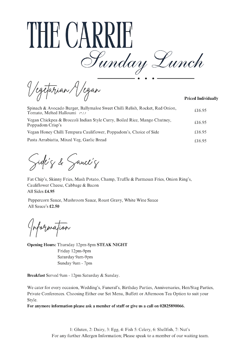 Menu Photo 4
