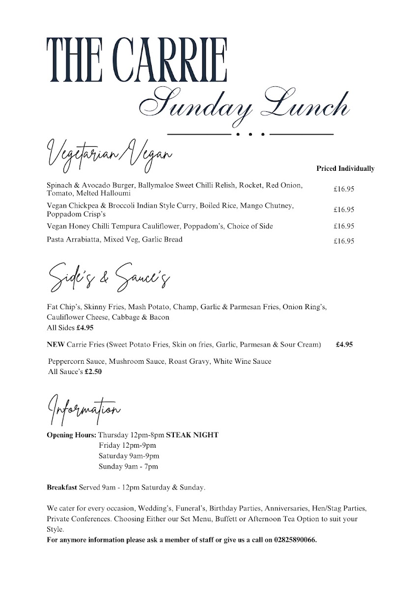 Menu Photo 5