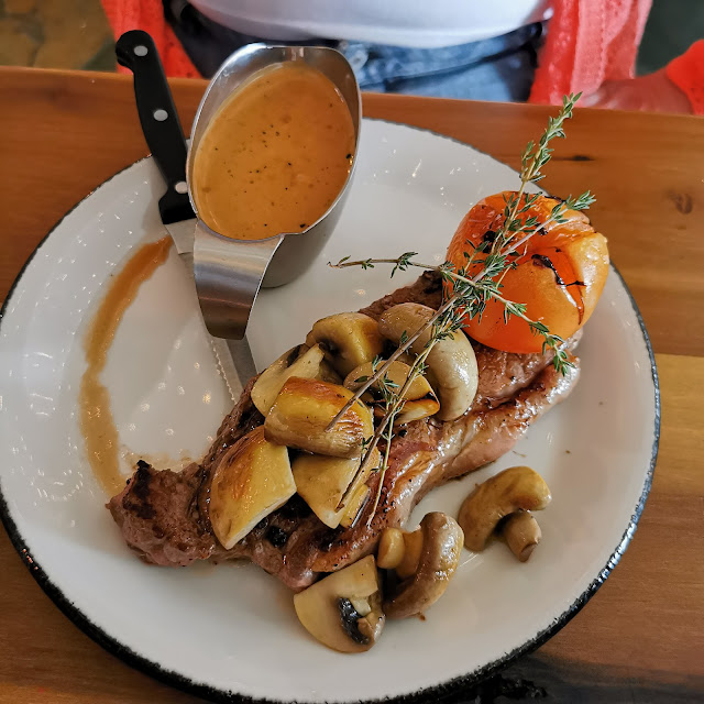 Sirloin Steak