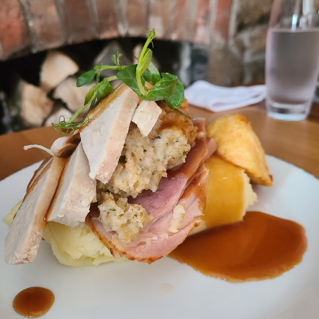 Turkey and Ham