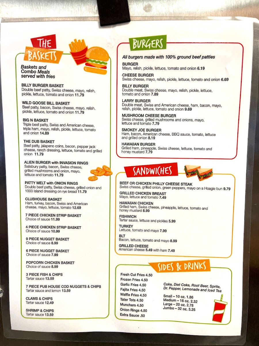 Menu Photo 0