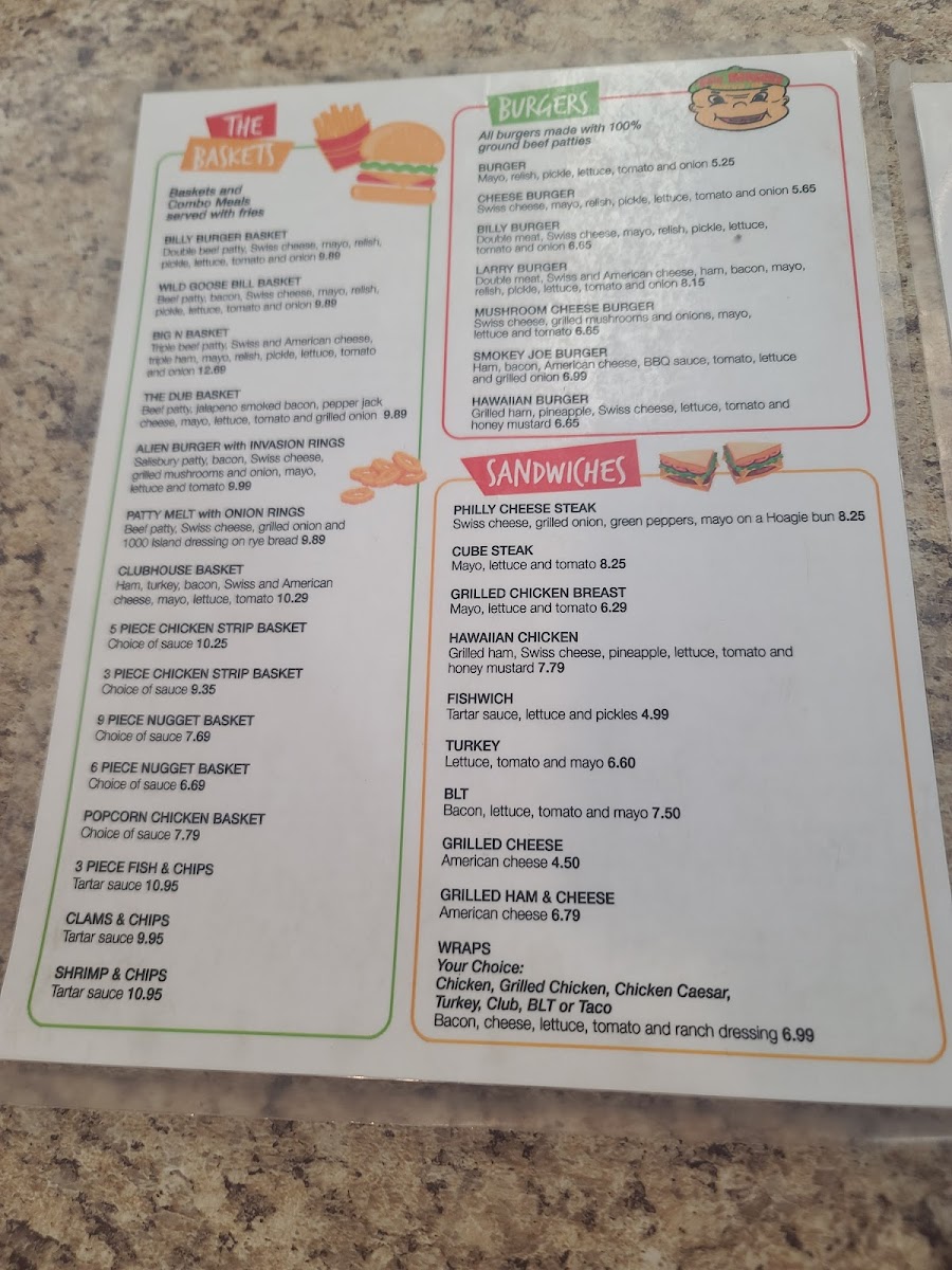 Menu Photo 9