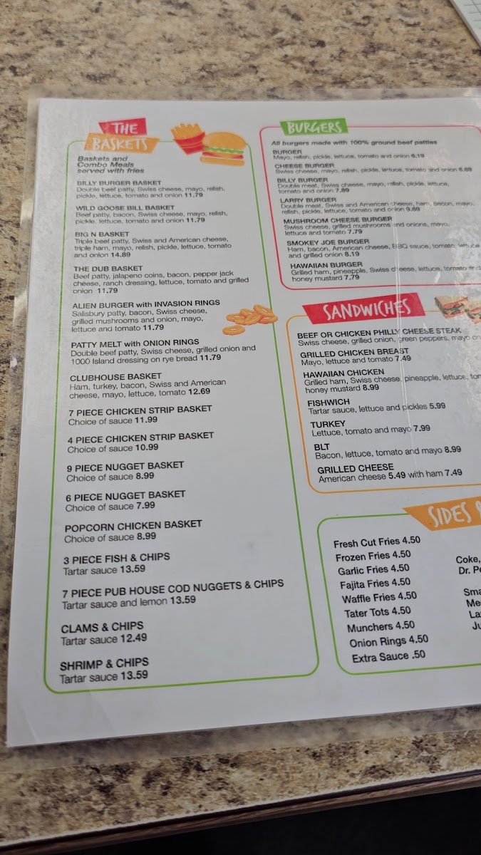 Menu Photo 4