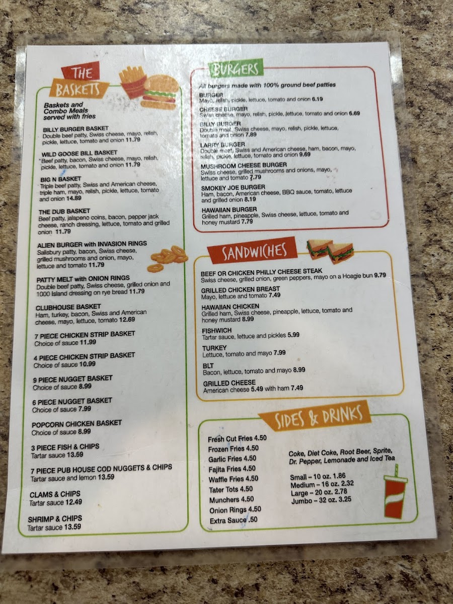 Menu Photo 5