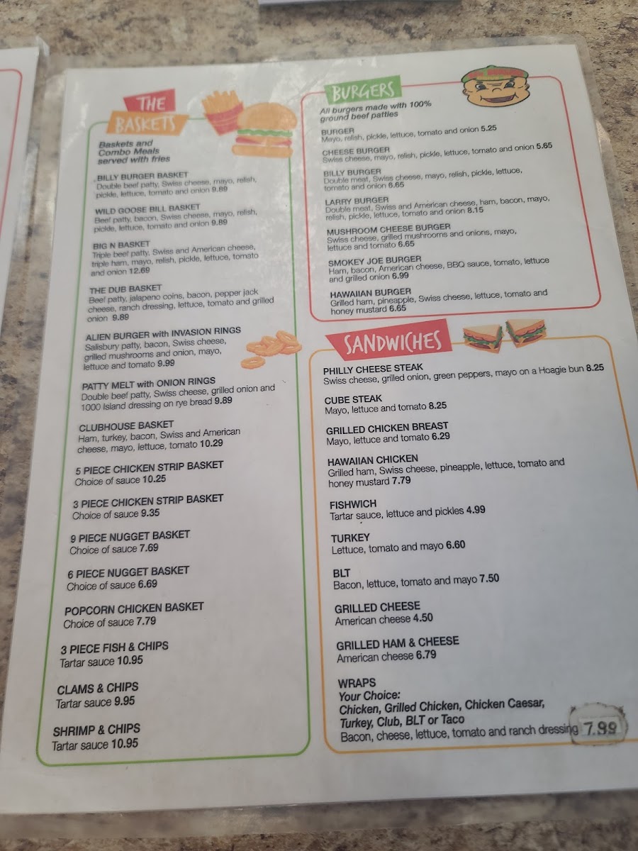 Menu Photo 8