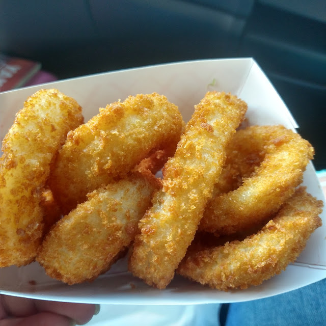 Onion Rings