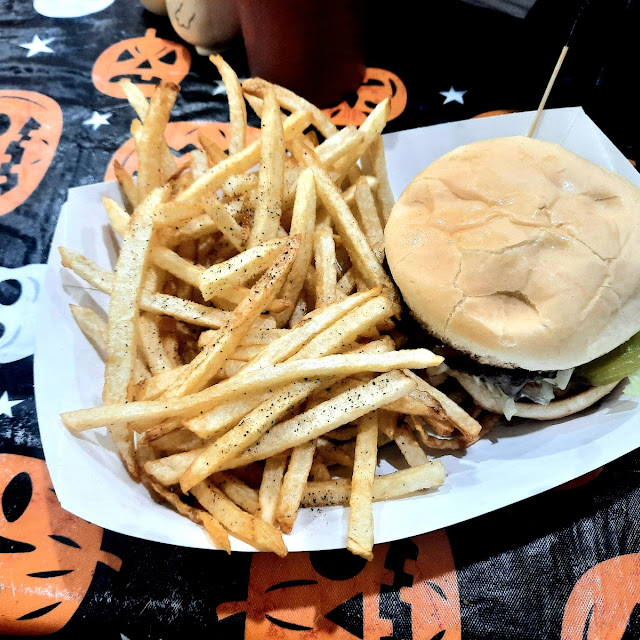 Billy Burger Basket