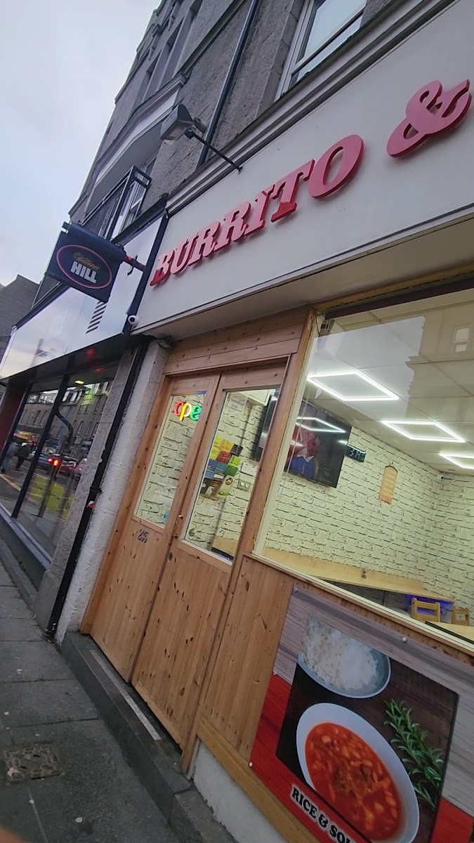 Burrito & Shawarma - Photo 1