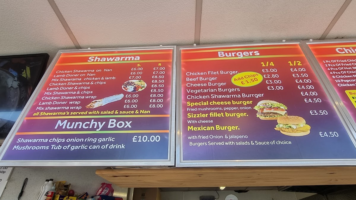 Menu Photo 0