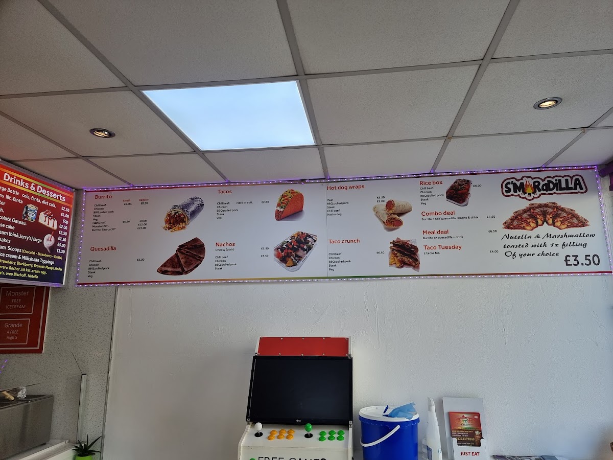 Menu Photo 4