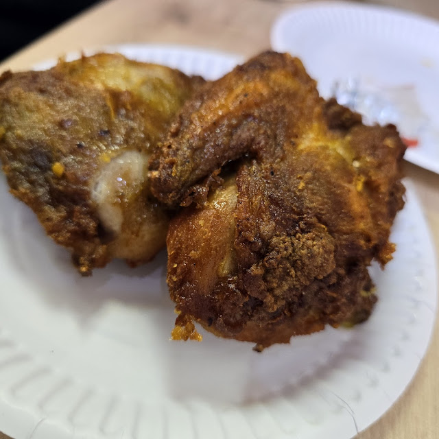 Fried Chicken