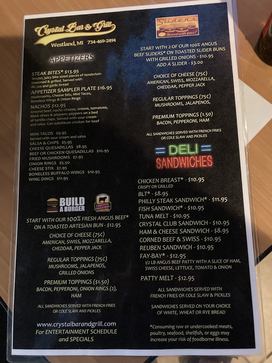 Menu Photo 0