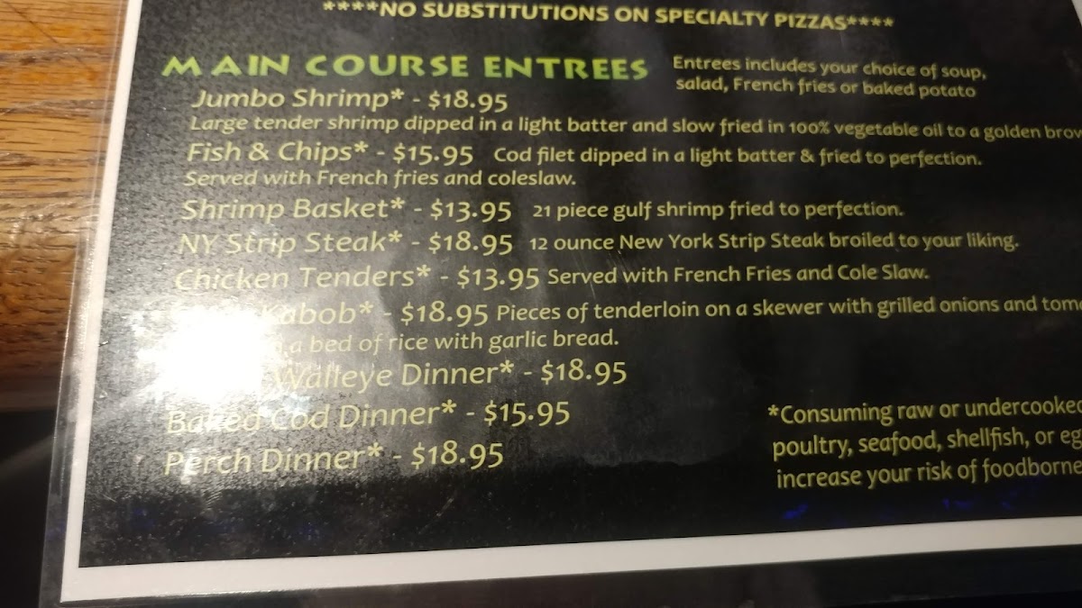 Menu Photo 3
