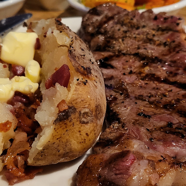 Steak Dinner