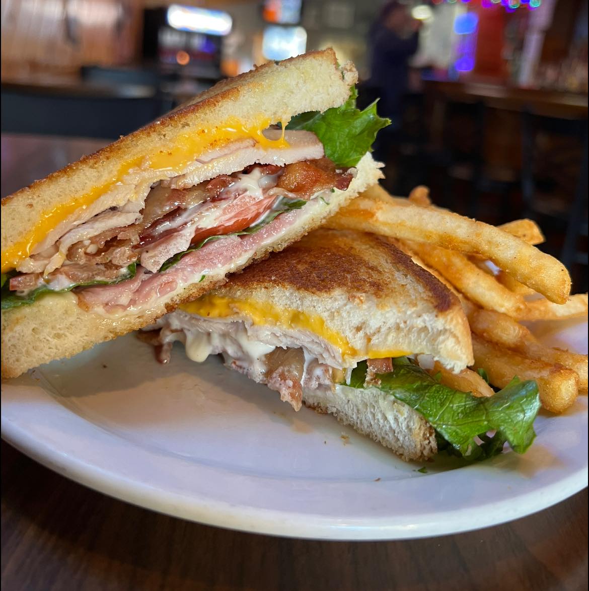 LeRoy's Bar & Grill - Photo 1