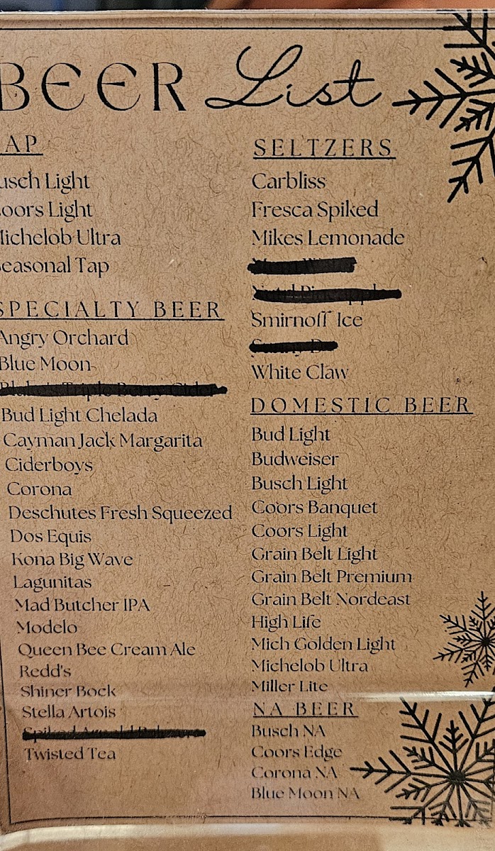 Menu Photo 0