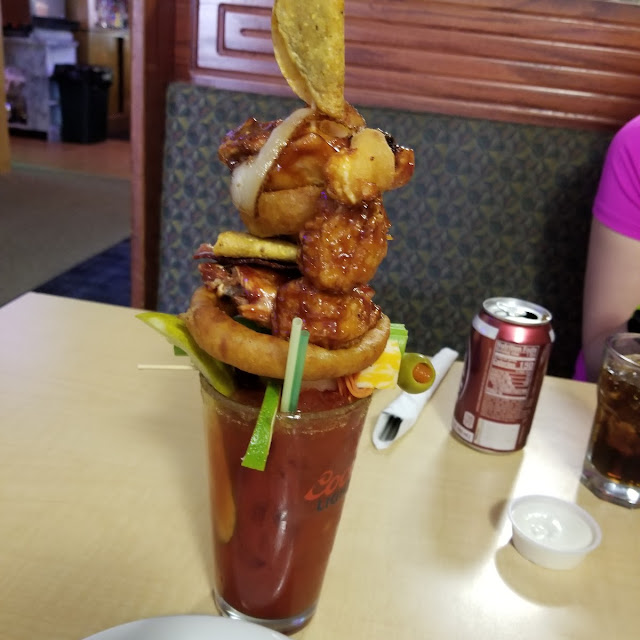 Monster Bloody Mary