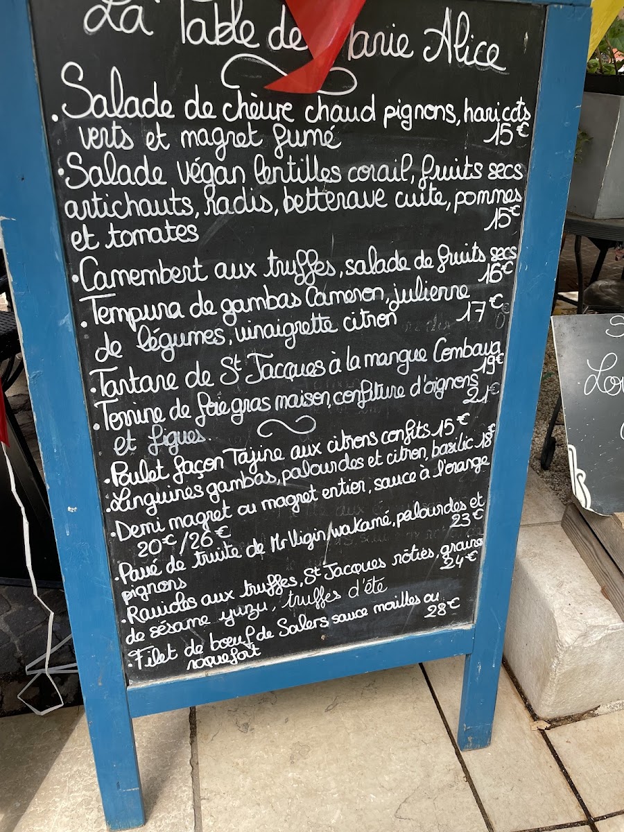 Menu Photo 0