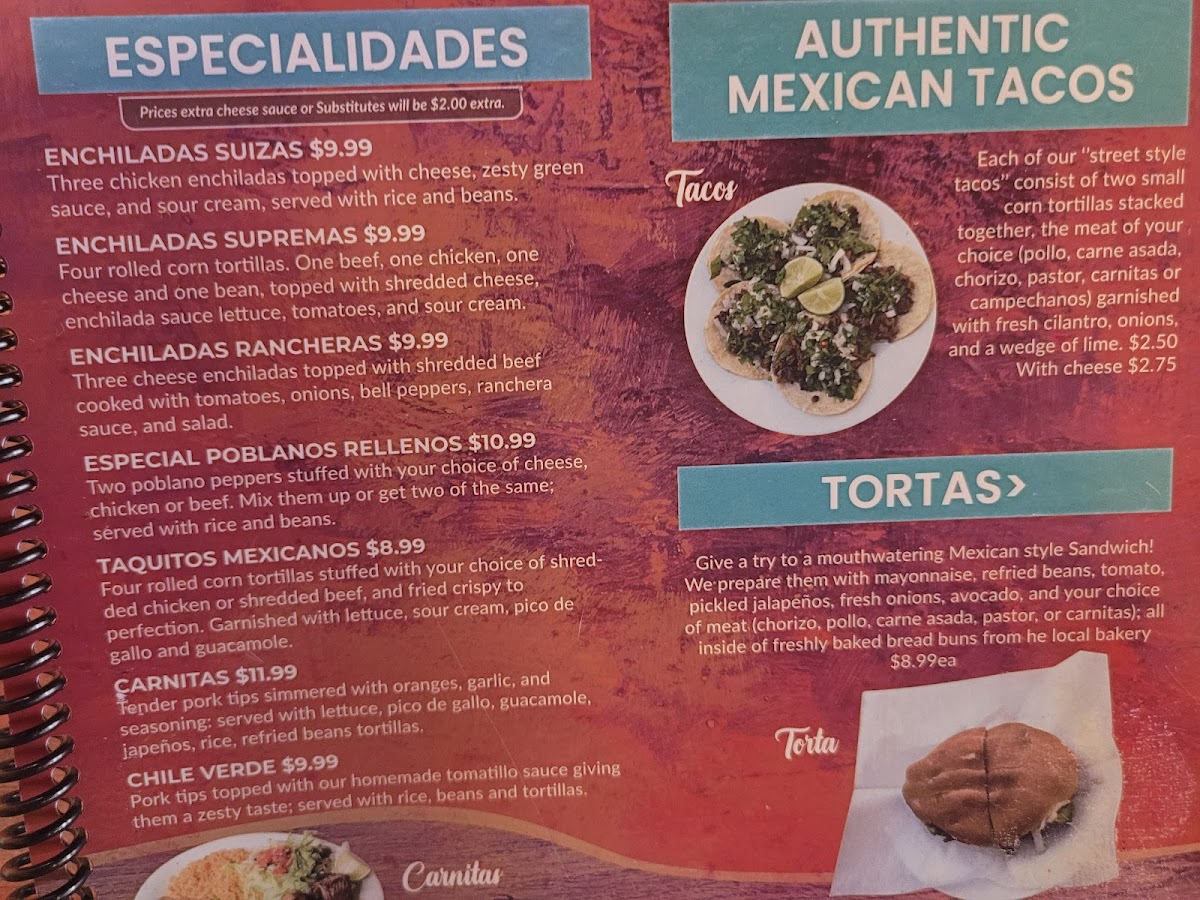 Menu Photo 0