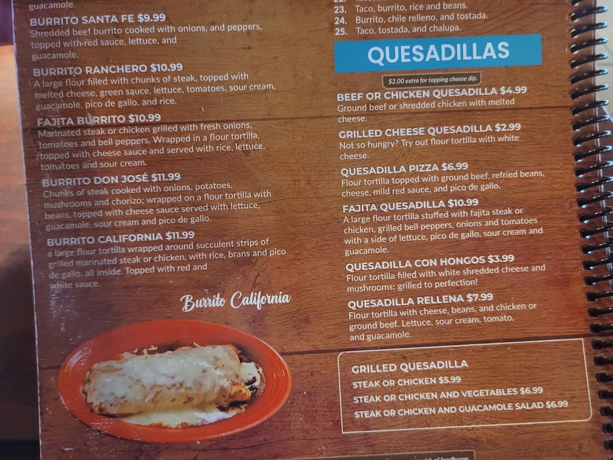 Menu Photo 9